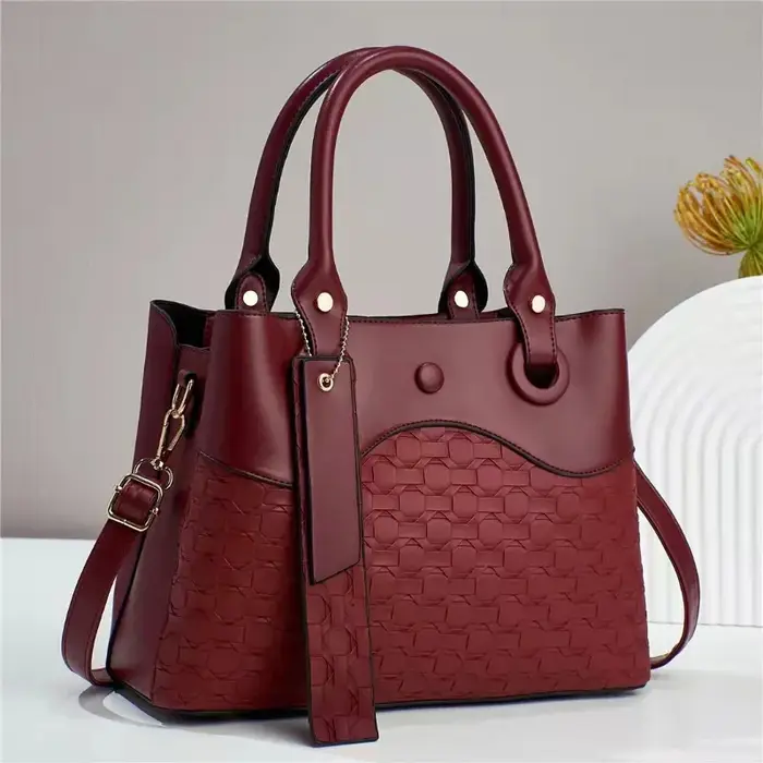 Nouveau Sac à Main Femme Grande Capacité Tendance