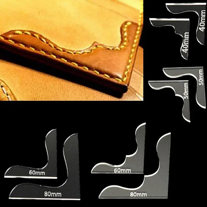 Sac artisanal en cuir acrylique