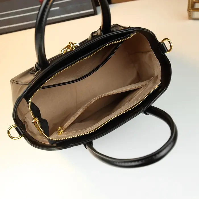 Sac à langer en cuir de haute qualité pour femme