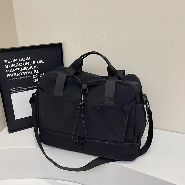 Grand sac de voyage - Spacieux