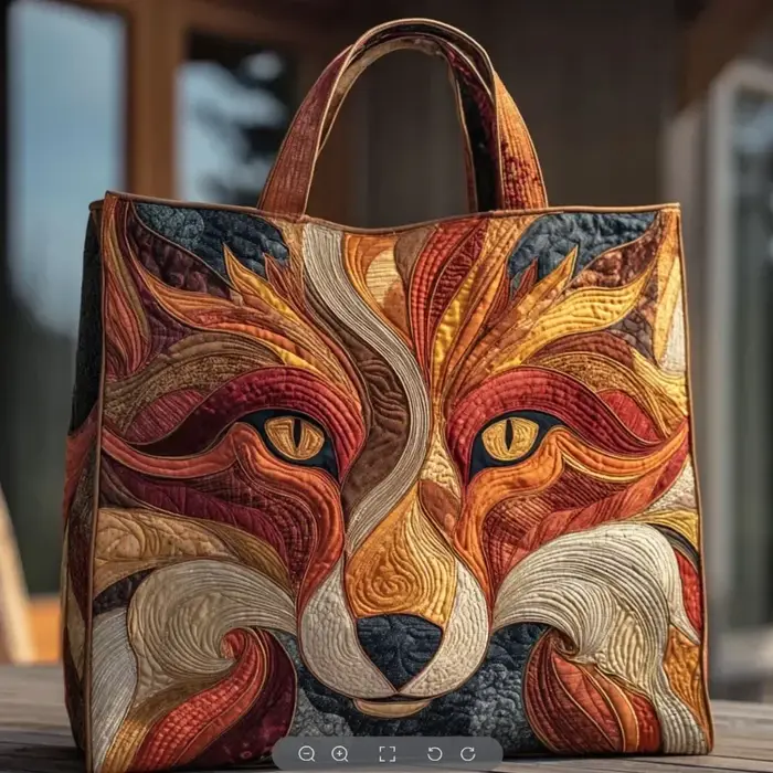 Sac fourre-tout matelassé vintage pour femme, sac de voyage léger, sac à main en coton, sac à bandou