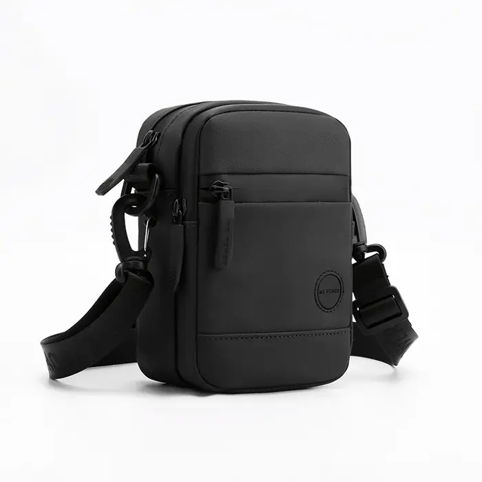 Mini Sac pour hommes en tissu Nylon de haute qualité