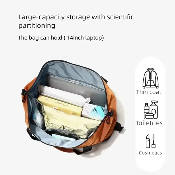 EPOL Sac de voyage pour femme grande capacité