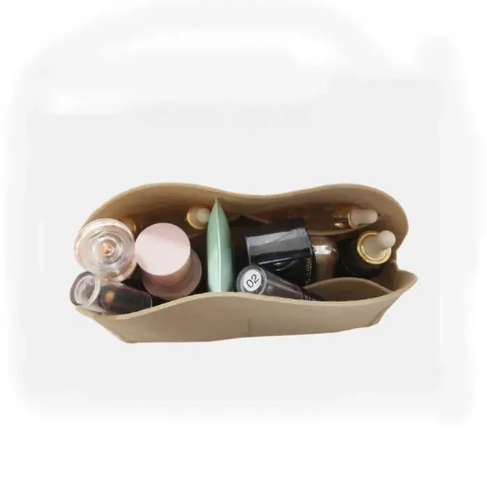 Convient pour Alma BB insérer sacs organisateur maquillage sac à main
