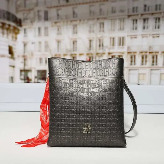Sac seau CH pour femme