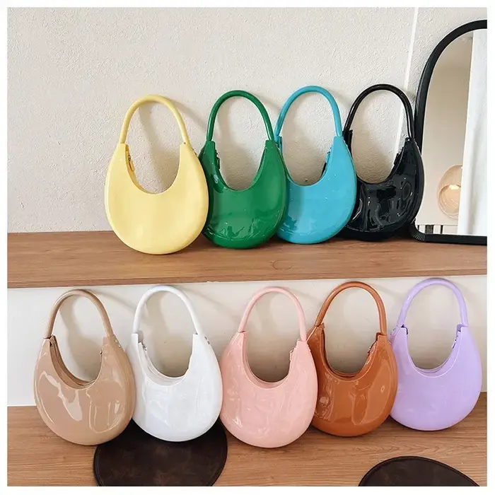 Sac demi-lune pour femmes