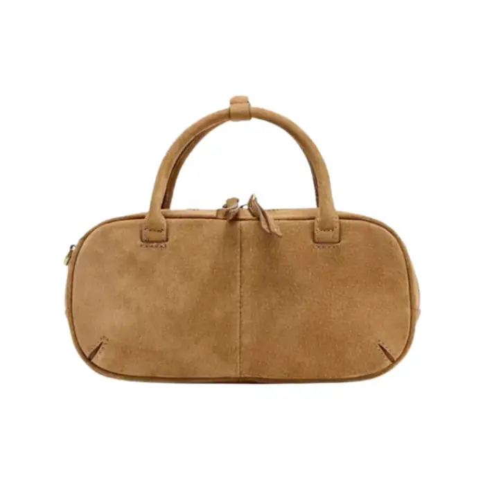 Sac à main en daim pour femmes