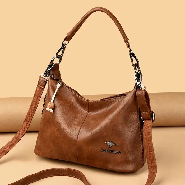 Sacs à main souples en PU pour femmes