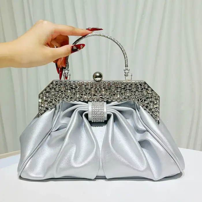 Pochette de soirée haut de gamme pour mondaine
