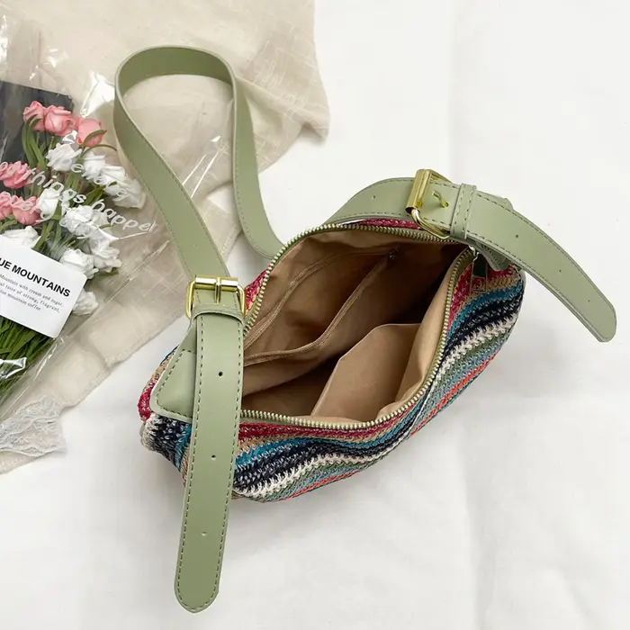 Sac Hobo Bohème pour Femme