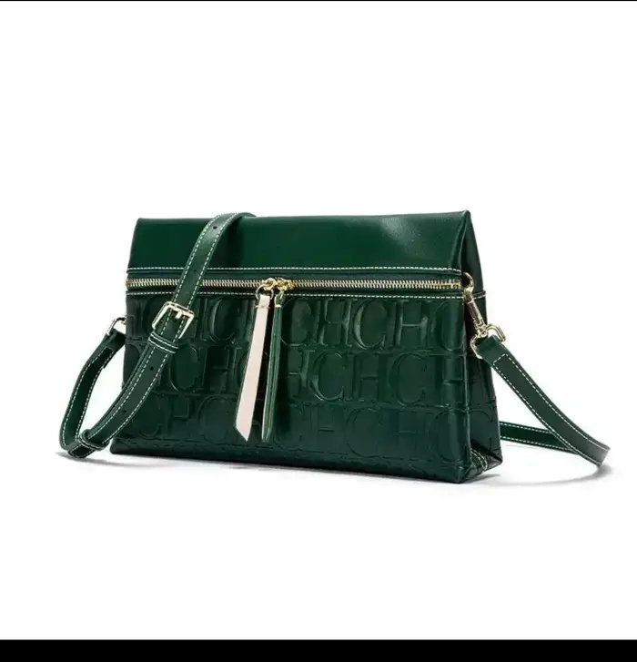 CHHC Sac à main de luxe simple pour femme Sac de maquillage tendance grande capacité Sac à bandoulière