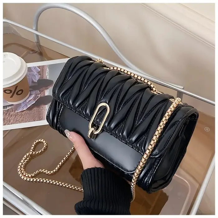 CGCBAG créateur de mode marque de luxe sacs à main 2025 nouvelles femmes sac à bandoulière décontracté de haute qualité
