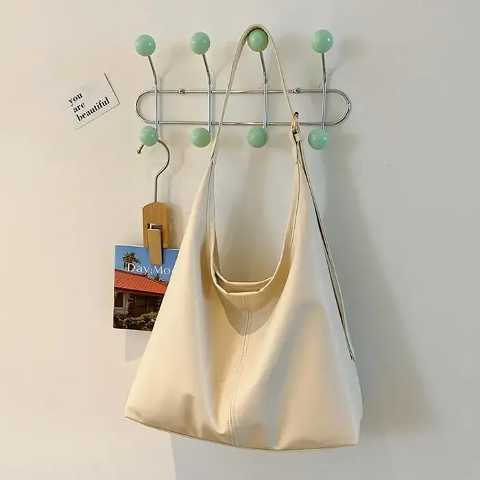 Sac à main en cuir PU pour femmes