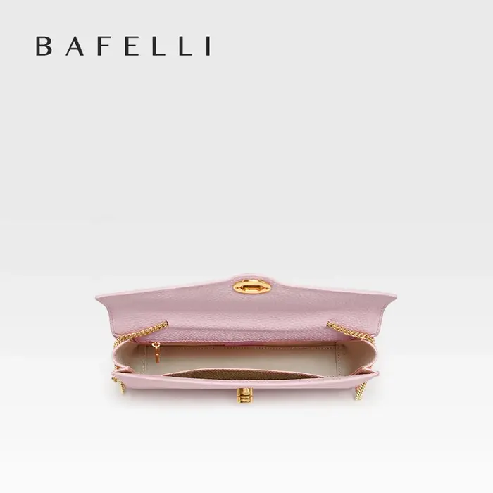 BAFELLI 2025 nouveau sac à main pour femmes portefeuille en cuir fête épaule robe sac à main de luxe