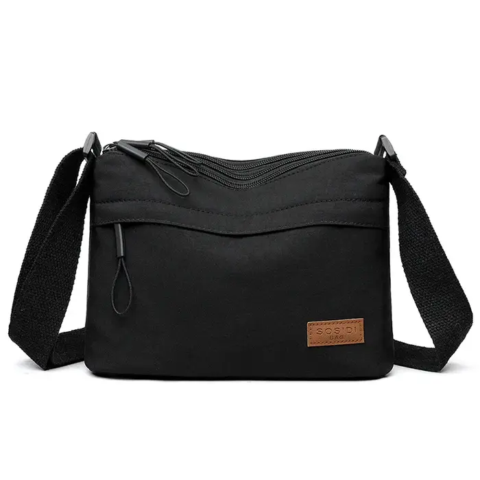 Sac à bandoulière de grande capacité pour femmes