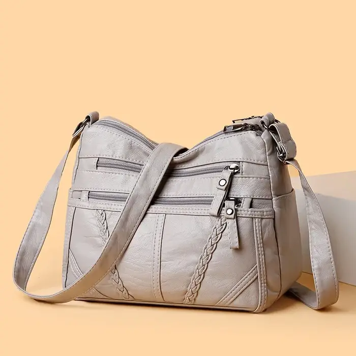 Sac à main sous les bras en PU pour femme