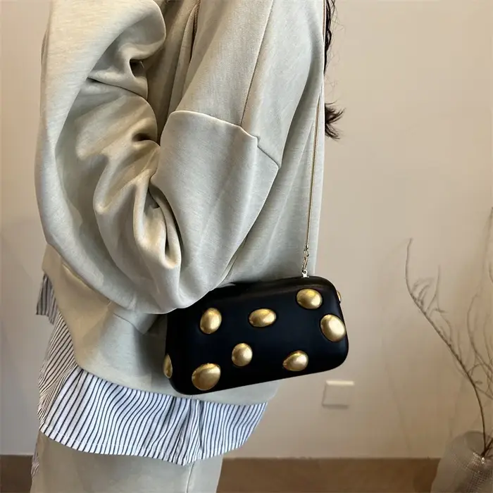 Sac sous les bras rétro pour femmes