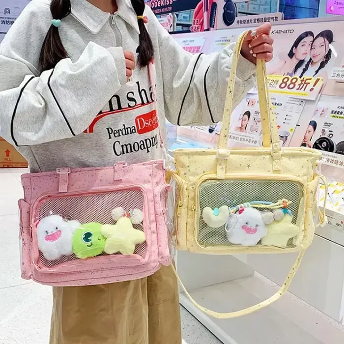 Nouveau sac à bandoulière Ita japonais Y2K mignon