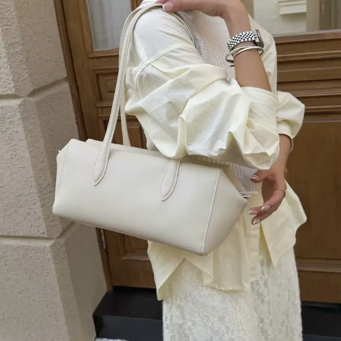 Sac bowling en cuir Dodo