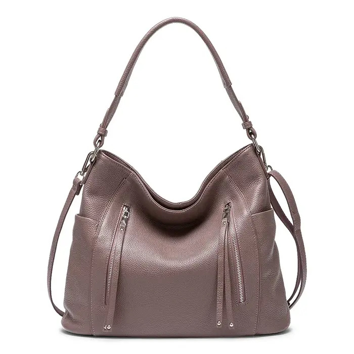 Zency-Sac à Main de Luxe en Cuir group pour Femme