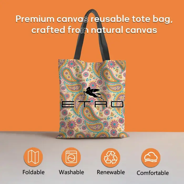 Sacs de rangement E-EtroS au design classique