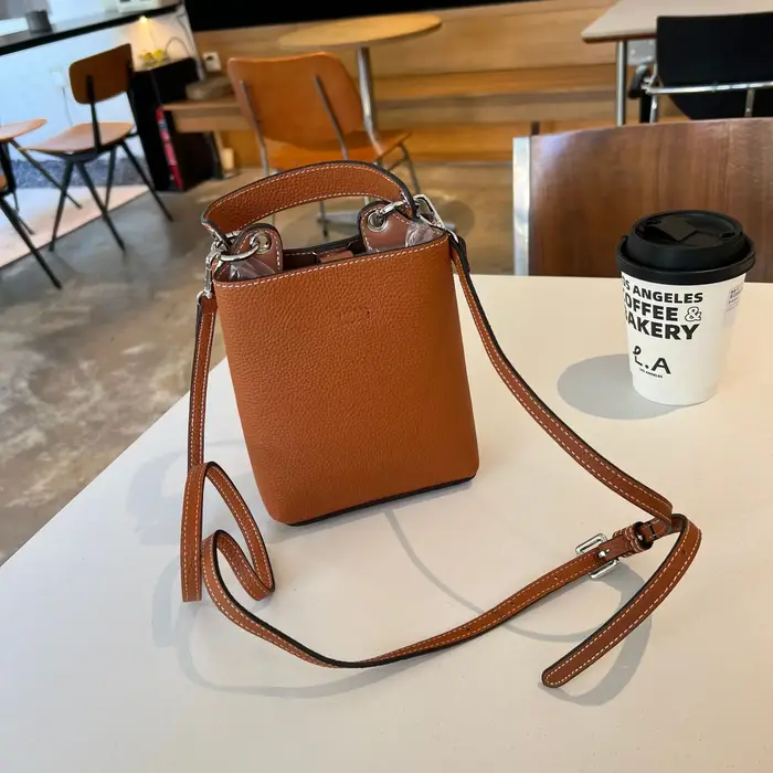 Sacs rectangulaires personnalisés avec lettres, marque originale de luxe pour femmes, poignée supéri