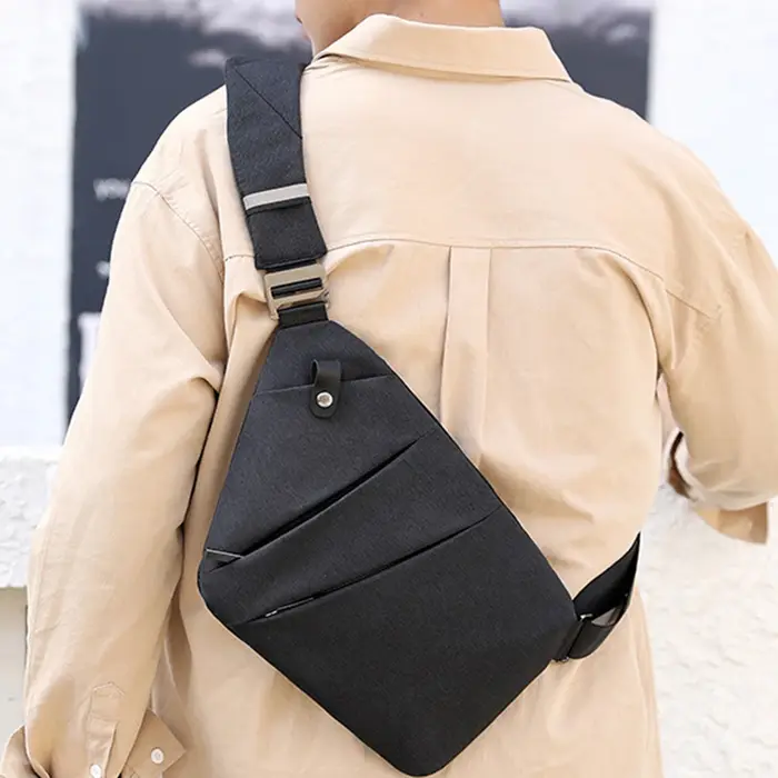 Sac à bandoulière léger pour femme