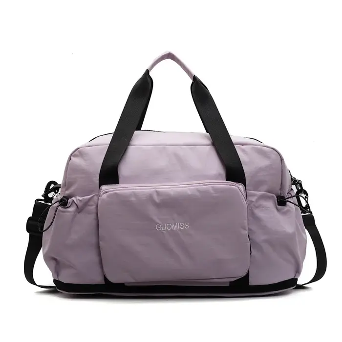 Sac de voyage pliable à grande capacité pour les courts séjours