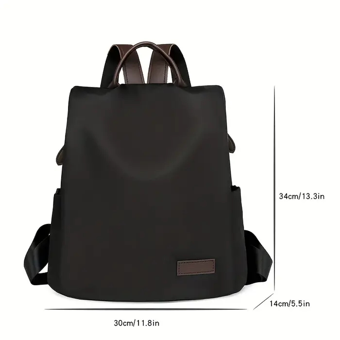 Sac à dos antivol pour femmes
