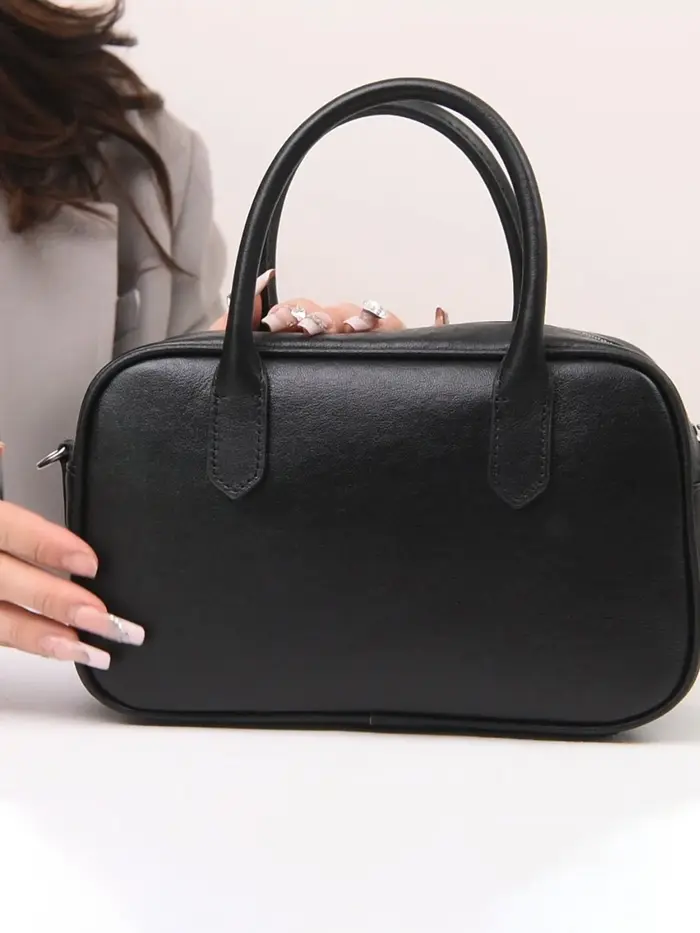 Sac Boston Mini de créateur français