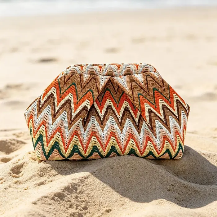 Sac à main pour femme de style marocain