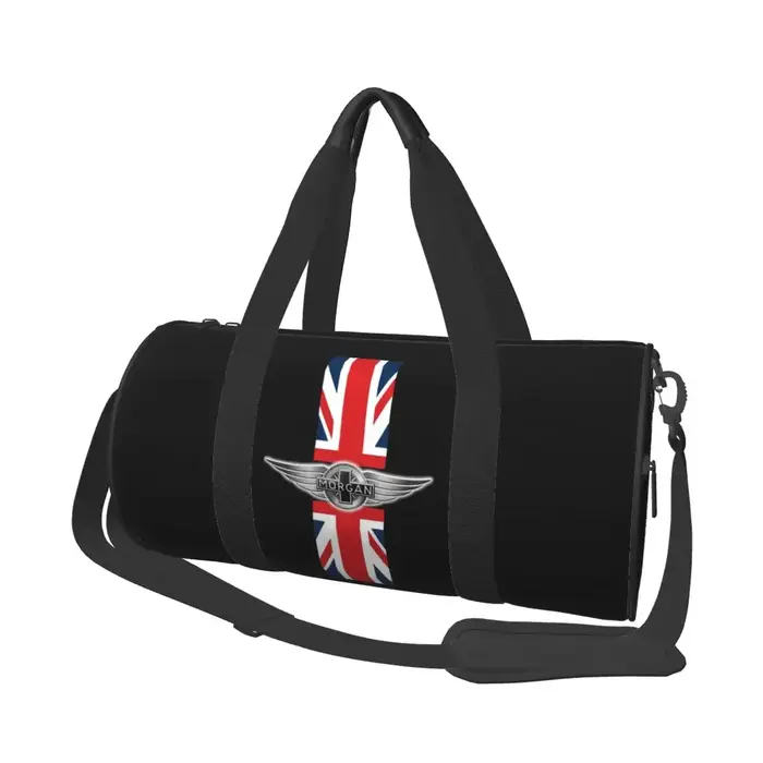 Morgan Motor Car Company grand sac de sport de sport sacs de voyage de sport multifonctionnels sacs 