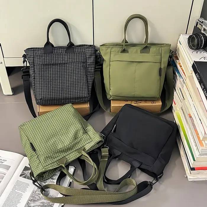 Sac à déjeuner, sac à riz