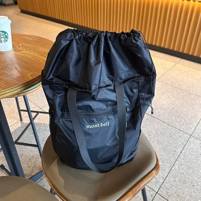 Sac fourre-tout Mont.Bel léger et pliable