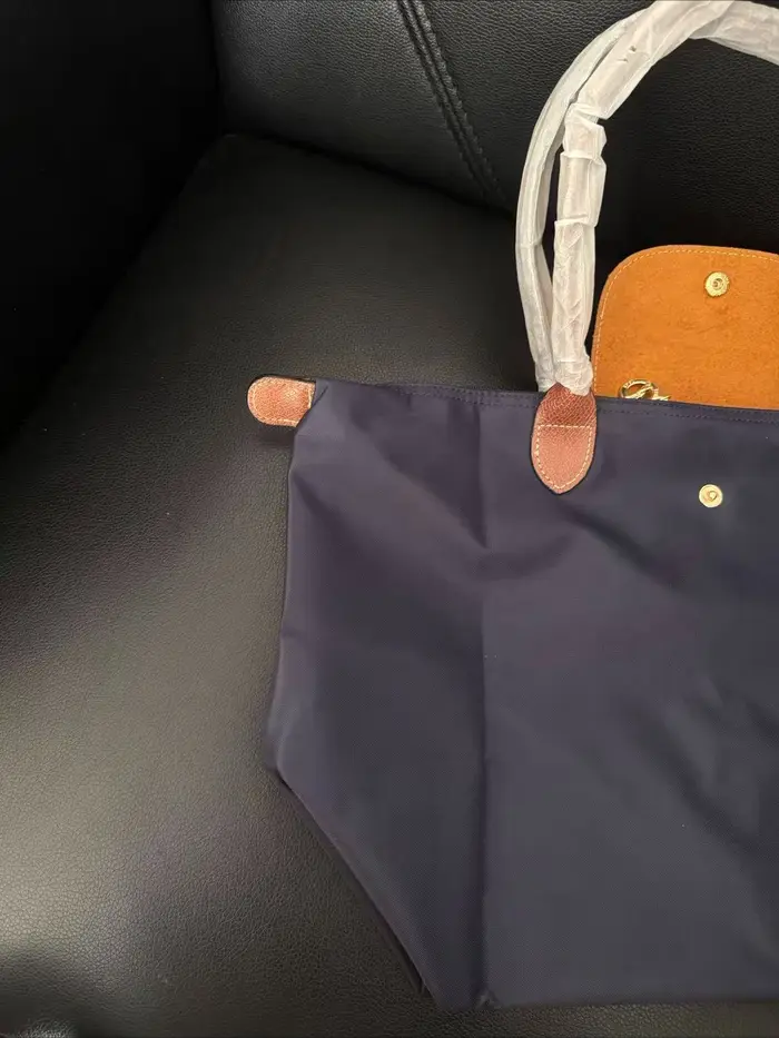 Sac à main pliable en nylon écologique pour femmes Y2K 2026