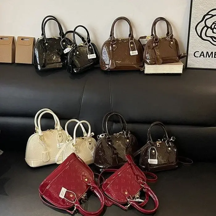 Sac à bandoulière haut de gamme pour femme