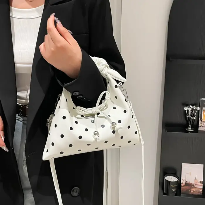 Sac à bandoulière Chic en PU pour femmes