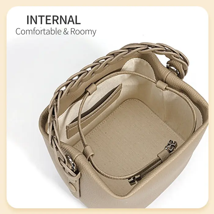 Sacs à bandoulière en cuir véritable 100% pour femmes