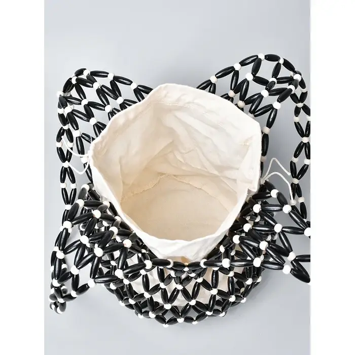 Sac à main tissé pour femmes