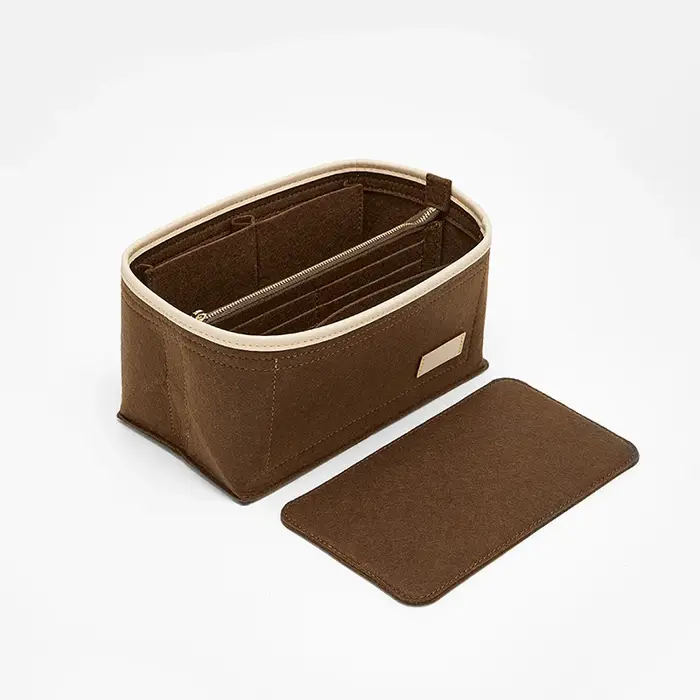 Organisateur de sac, tampon d'insertion pour speedy 25 30