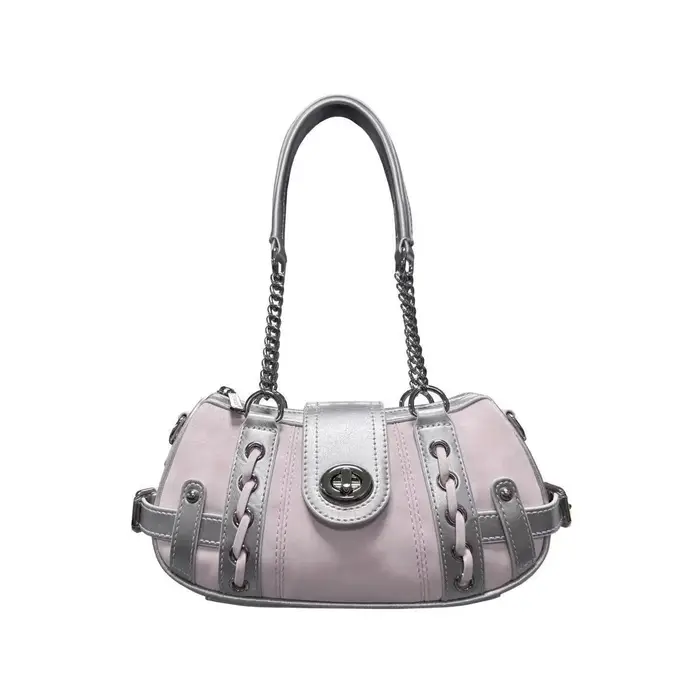 Sacs à bandoulière roses pour filles