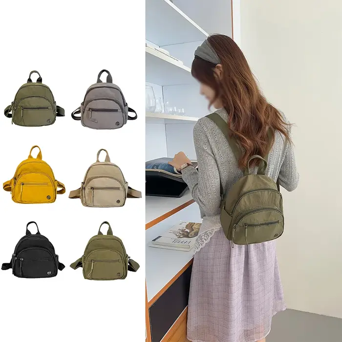 Mini sac à dos japonais pour femmes