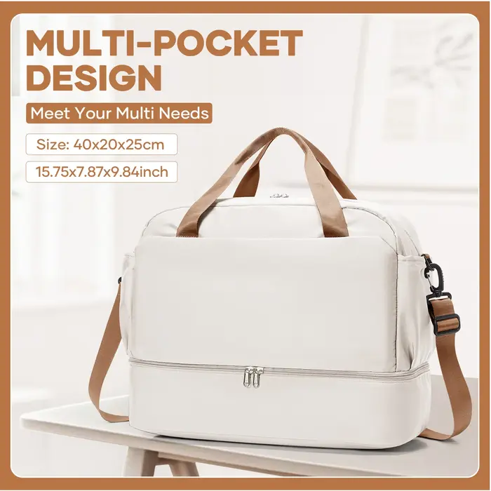 Sac de voyage pour femme, Sac de voyage Mon's, Sacs de voyage et sacs de sport, Sac de yoga Alo, Val