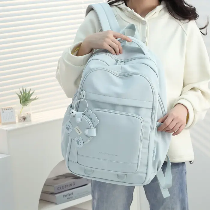 Sac à dos de voyage grand format 2026 pour femmes