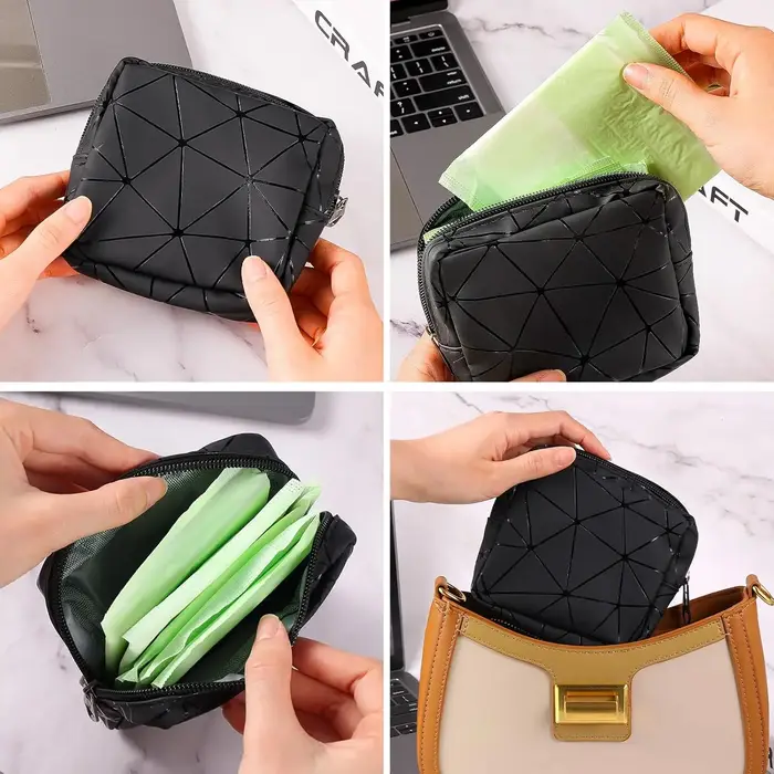 Mini pochette Portable