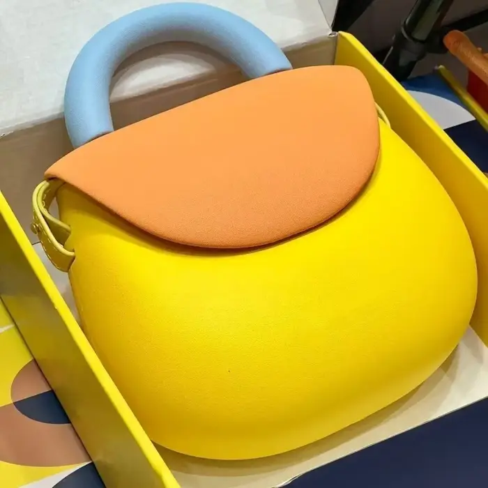 Sac à main en forme de gourde pour femmes