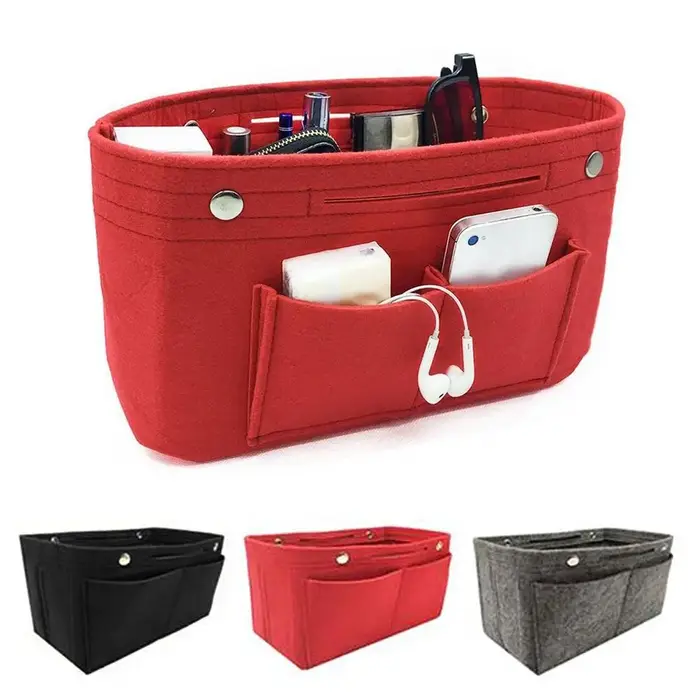 Sac à main en feutre pour femme