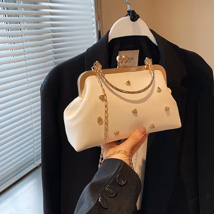 Sac à bandoulière à poignée supérieure pour femme