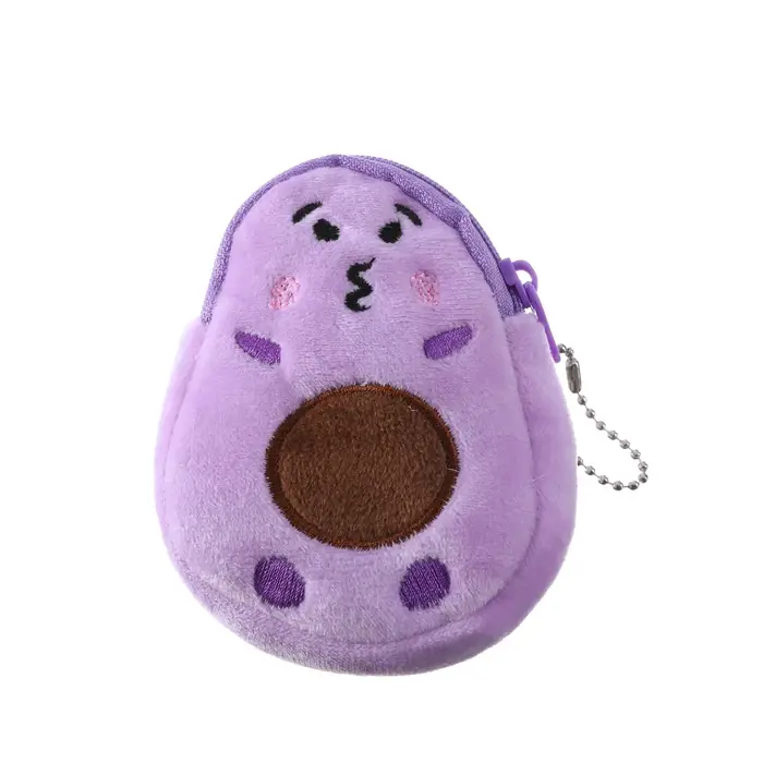 Mini pochette d'argent pour filles, porte-monnaie pour enfants, petit sac à monnaie, étui à clés, po