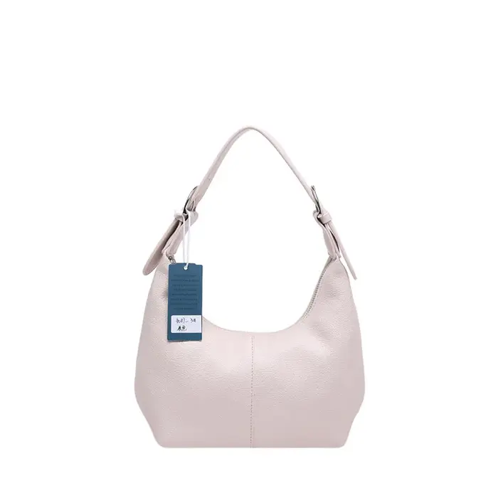 Sacs sous les bras pour femmes, sac de luxe à la mode, Texture cuir, sacs à main et pochette souple,